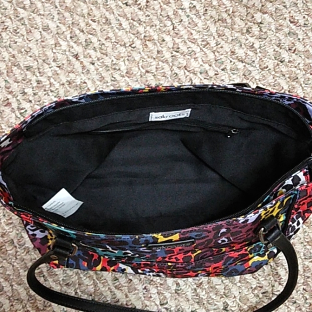 NWOT Sakroots shoulder bag - Picture 6 of 6